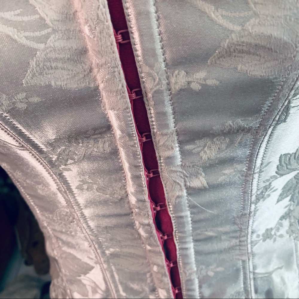 Pink Corset - Picture 6 of 12